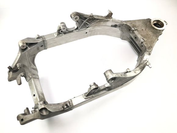 Honda VFR 800 FI RC46 [1999] - Rahmen Hauptrahmen mit Papieren