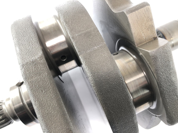 Suzuki VZ 1500 WVCU [2011] - Коленчатый вал Коленчатый вал