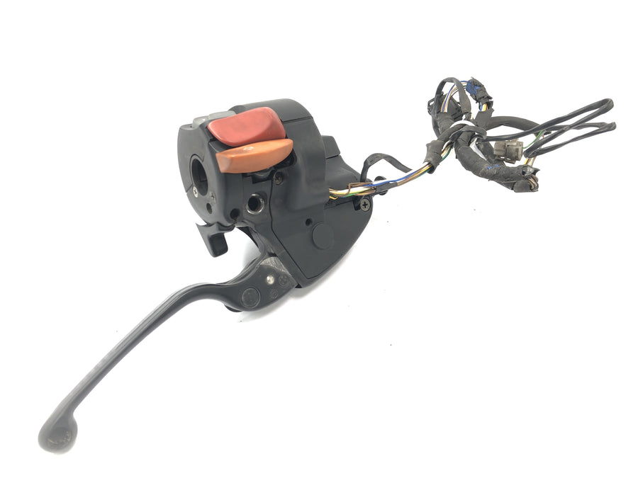 BMW R 1150 GS R21 [2002] - koppelingspomp koppelingsfitting stuurschakelaar links
