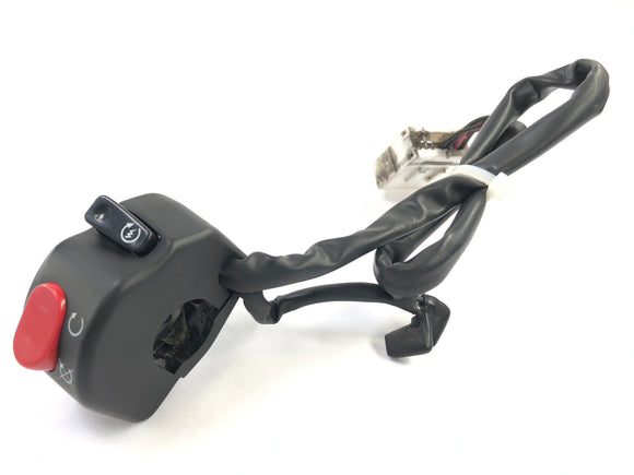 Triumph Daytona 955i T595 [1999] - Stuurfittingstandschakelaar aan de rechterkant