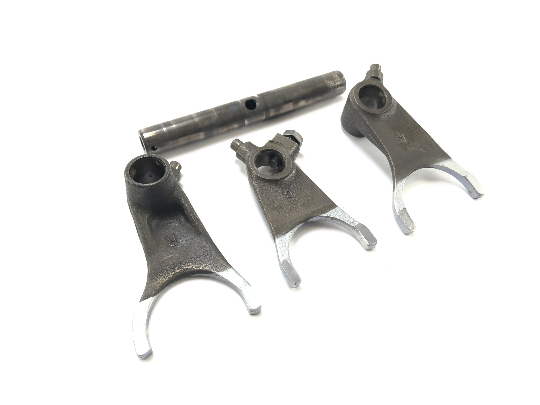 Honda XL 600 R PD03 [1985] - Shift forks shift claws set