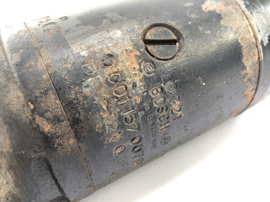 BMW R 60/5 [1973] - starter