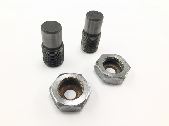 MOTO GUZZI CALIFORNIA 2 1000 VT [1982] - スイングアームボルト アクスルボルト ベアリングボルトペア