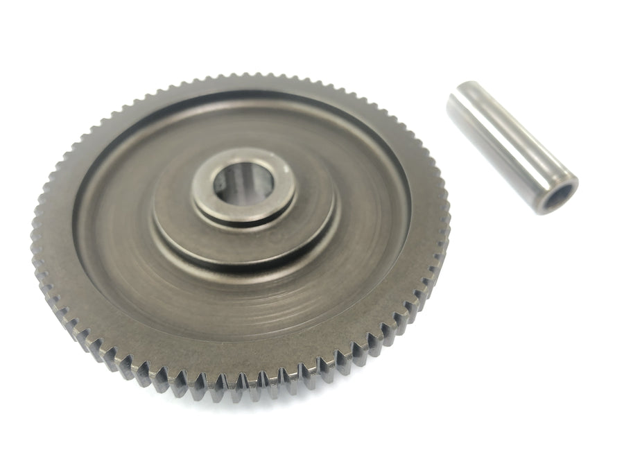 Kawasaki ZX -10 ZXT00B [1990] - Gear Starter