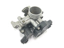 Yamaha WR 125 X DE07 [2010] - Drosselklappe Drosselklappengehäuse Einspritzanlage-7