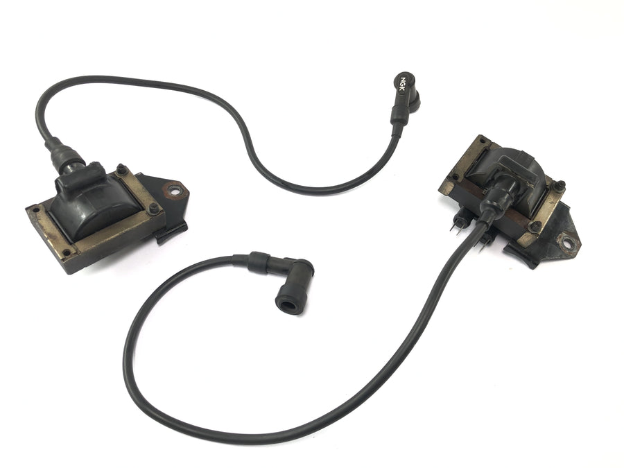 Moto Guzzi California III VY Integrale [1990] - Zündspule Zündmodul Ignition Coil Set