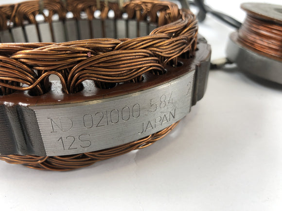 ヤマハXS 400 2A2 [1982]  - オルタネーター