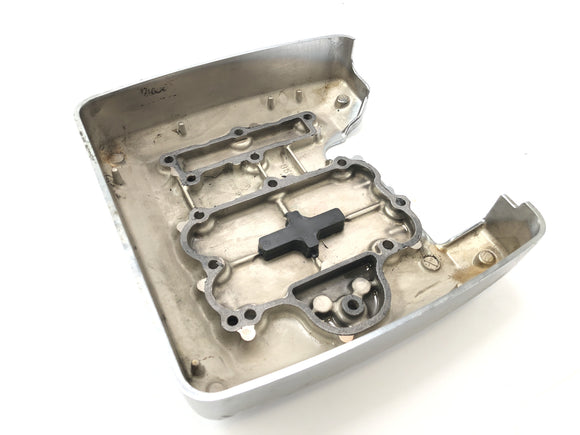 Kawasaki VN 1500 Classic VNT50D [2001] - Klepdeksel Chrome Cover Moto deksel