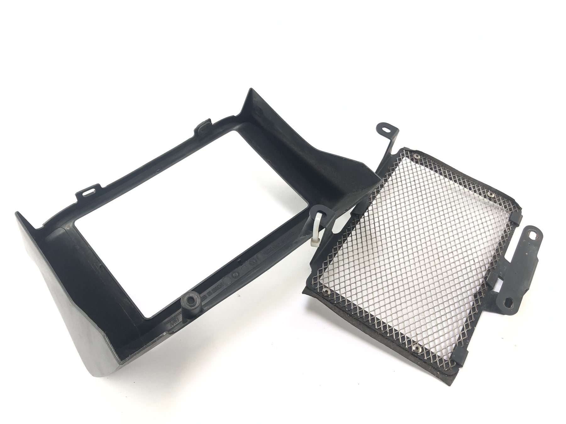 BMW R 1200 R [2007] - Cover Cooler Cooling Grille