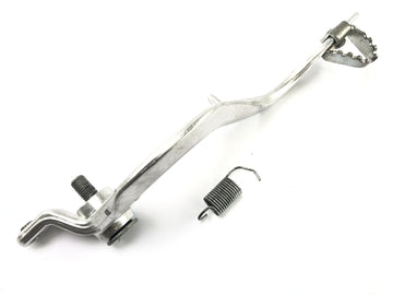 SWM SM 125 R [2018] - brake pedal footbrake lever lever - 0