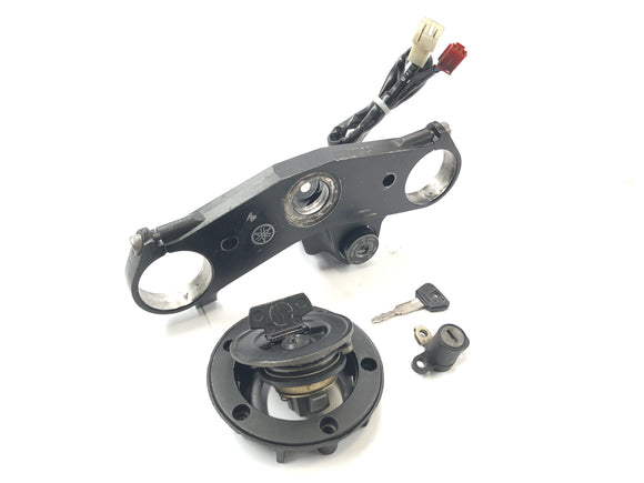 Yamaha YZF R1 RN09 [2003] - Locksmith zapłonowy zbiornik blokady