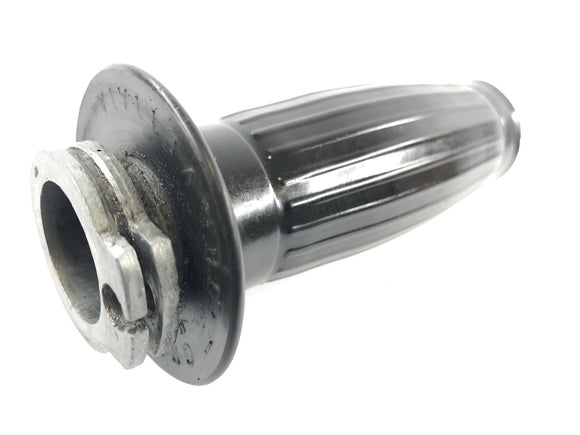 Triumph Bonneville T140V [1976] - accesorios del manillar de agarre de gas derecha