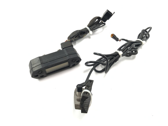 ホンダNX 650 RD08 [1995]  - タチョスピードメータードライブスピードセンサーコソ