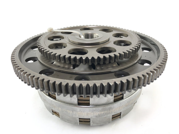 Triumph Thunderbird 900 T309RT [1996] - Связание