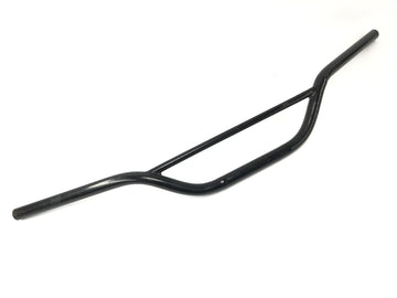 Kawasaki KX 250 [1982] - Стальной руль на руле