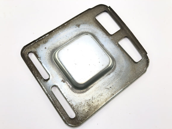 Yamaha XT 500 1U6 [1981] - лист воздушного фильтра