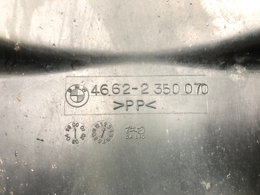 BMW F 650 GS R13 [2002] - Blatobran stražnjeg kotača, poklopac stražnjeg blatobrana