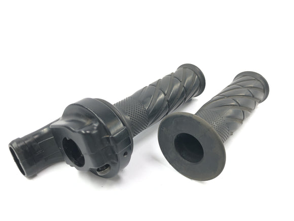 Yamaha YZF 750 R 4HN [1995] - Gasgriff Armatur Griffgummi Satz Lenkergriff