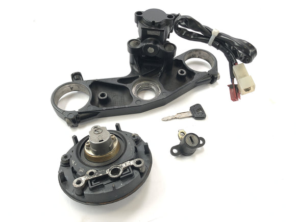 Yamaha YZF R1 RN09 [2003] - Locksmith zapłonowy zbiornik blokady