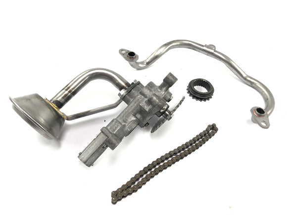 Honda GL 500 Silverwing PC02 [1982] - Ölpumpe