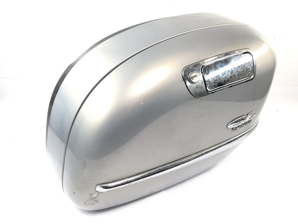 BMW R 1200 CL K30 [2003] - Case latérale sur le boîtier à bagages à droite Espace de stockage du boîtier de moto