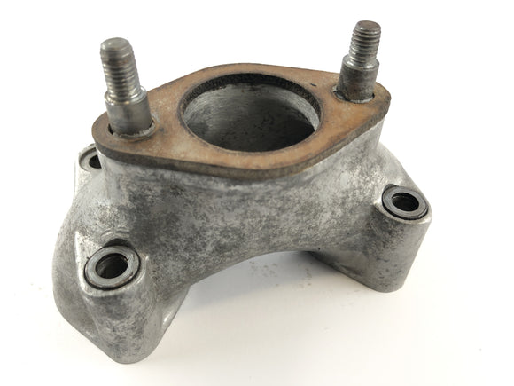 Triumph Bonneville T140V [1976] - Ruido de admisión