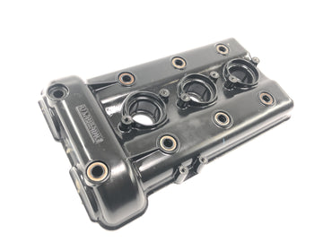 Triumph Tiger 955i 709EN [2003] - Ventildeckel Zylinderkopfdeckel Magnesium schwarz