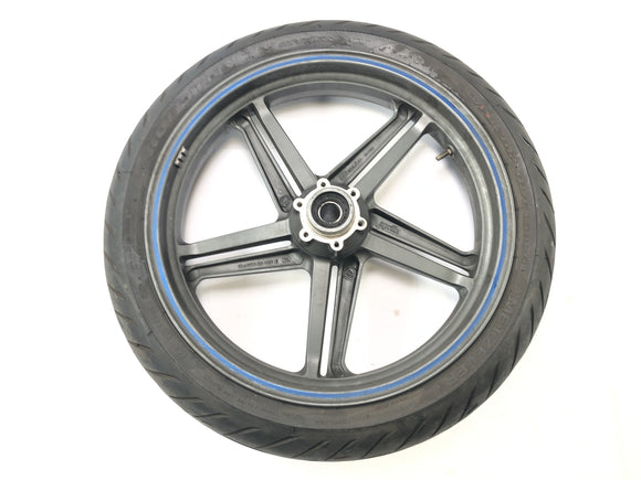 Aprilia Rst 1000 Futura [2002] - Rad Rim 3.5x17 vooraan