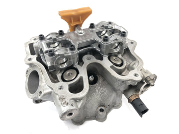 BMW F 650 GS R13 [2000] - Ventilhoved med cylinderhoved med knastaksellejeblok - 0