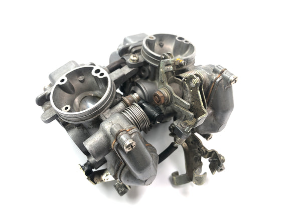 Honda XL 600 R PD03 [1986] - carburettor carburettor unit Keihin