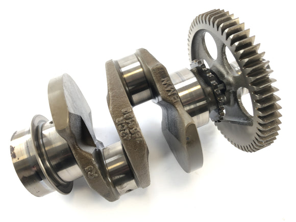 BMW R 1200 GS R12 K25 [2003] - Albero motore