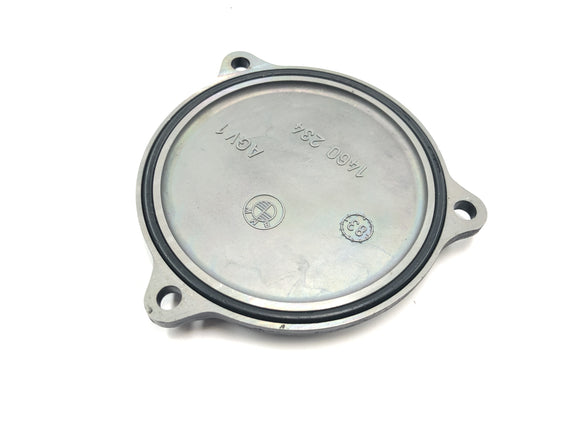 BMW K 100 [1984] - Cache filtre à huile cache moteur