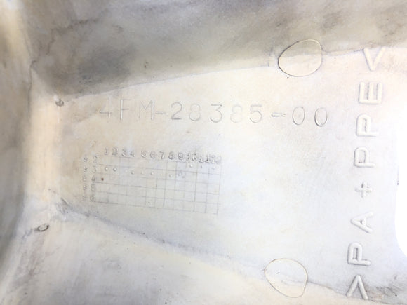 Yamaha YZF 750 R 4HN [1995] - Verkleidungskiel Verkleidung Unterteil