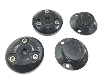 Triumph Adventurer 900 T309RT [1998] - Rahmenabdeckung Schwingenlagerabdeckung