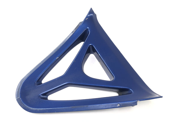 Yamaha YZF R1 RN01 [1998] - Buguerweldung Bugdreieck