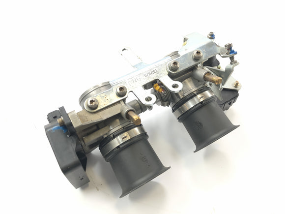 BMW R 850 C 259C [1999] - Kaasuventtiilin injektiojärjestelmän anturi