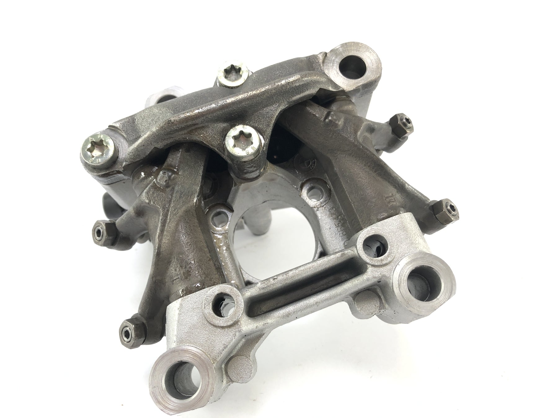 BMW R 1200 R [2007] - Camshaft bracket left with camshaft