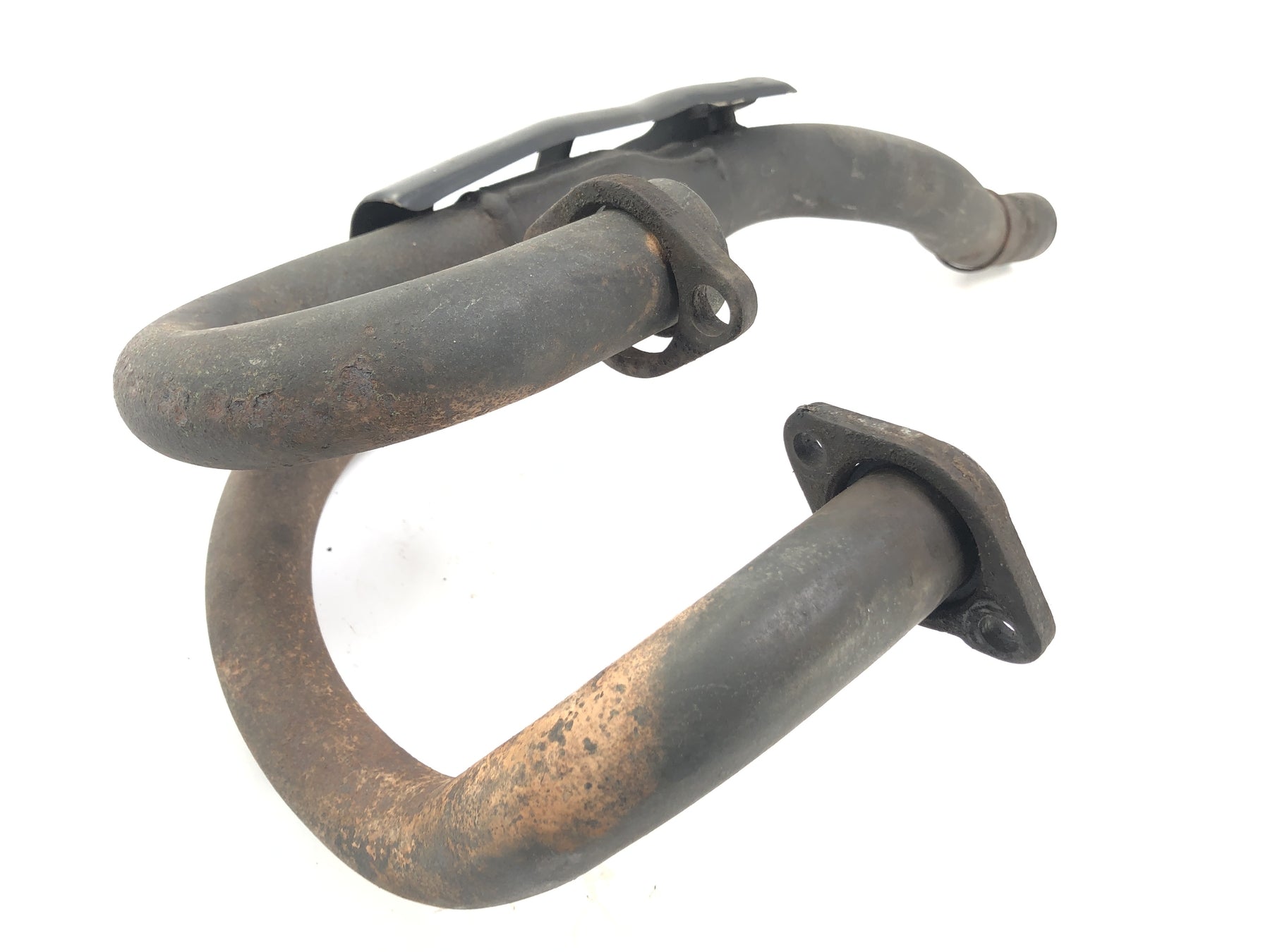 Honda XL 600 R PD03 [1985] - Manifold Exhaust Manifold