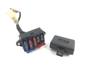 Honda NX 650 RD02 [1989] - Fuse Box Fuse - 0