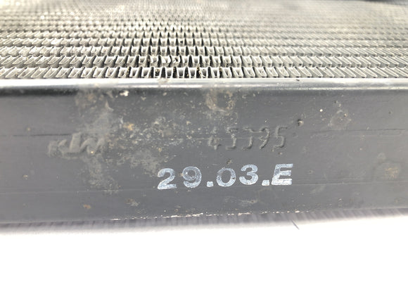 Aprilia RSV 1000 R [2004] - Kühler Wasserkühler Kühlsystem Radiator vorne