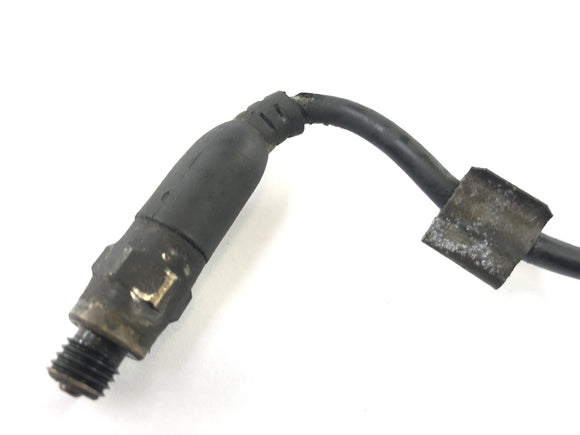 BMW K 100 RT [1988] - interrupteur d'éclairage à l'arrière