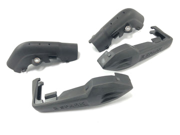 BMW R 1200 ST R1ST [2006] - Zündspulenkappen Zündkerzenabdeckungen Set Links und Rechts