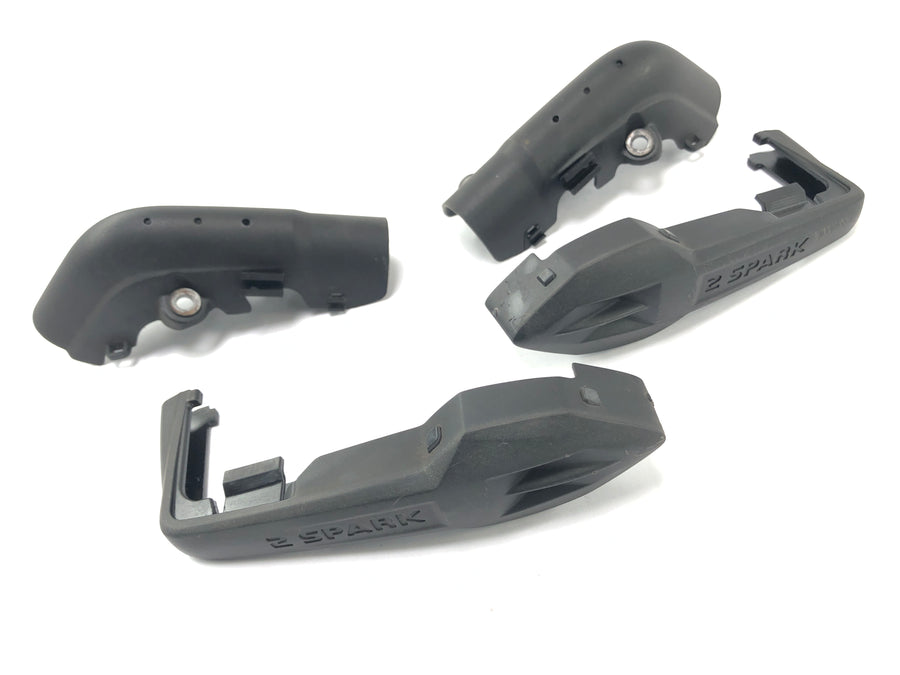 BMW R 1200 ST R1ST [2006] - ignition coat caps spark plug covers set on the left and right