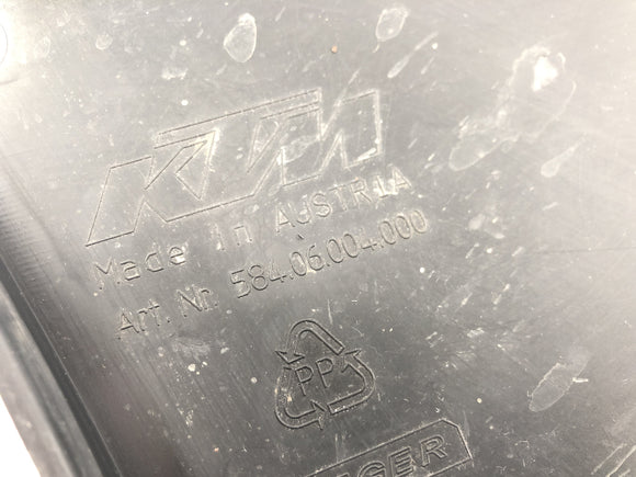 KTM 640 Adventure LC4 [2001] - Copertura carenatura laterale destra