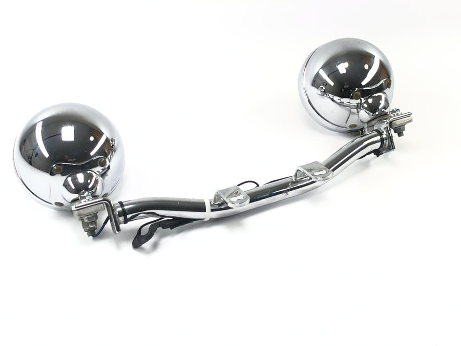 Honda VTX 1800 SC46 [2004] - Dodatkowy wspornik lampy przeciwmgłowej reflektora przedniego