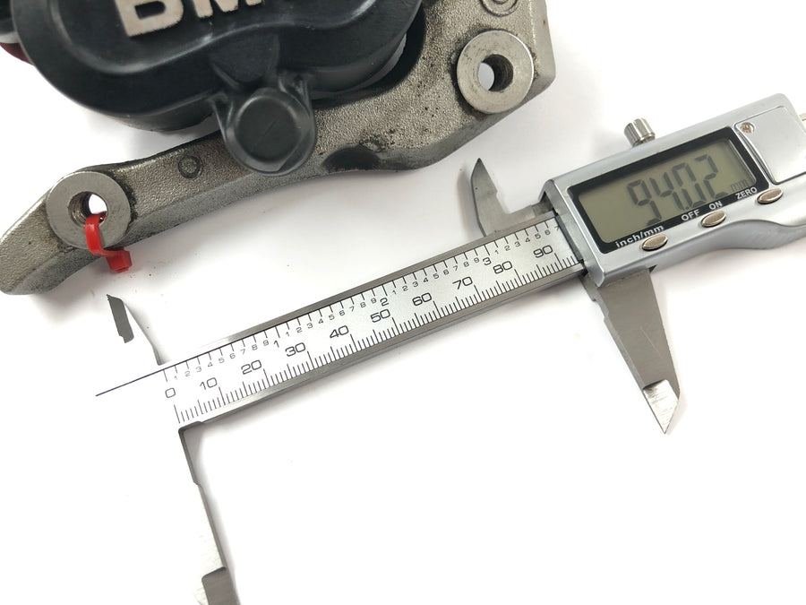 BMW R 1200 GS R12 K25 [2004] - Bremssattel Bremszange hinten Brembo