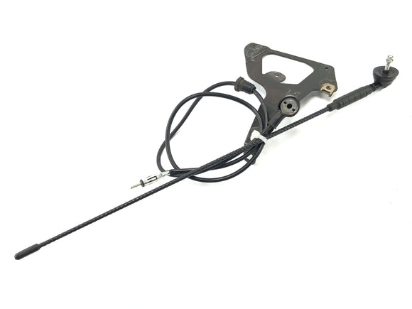 BMW R 1100 RT 259 [1997] - Antennenhalter Halterung Antenne Radioantenne hinten