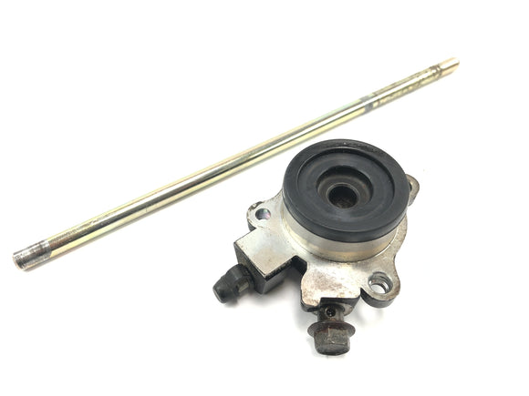 Yamaha GTS 1000 4FV [1997] - Koblings slavecylinder med skubbestang