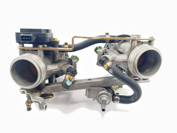 Ducati Monster S4R M4 [2004] - Drosselklappeneinheit Einspritzanlage