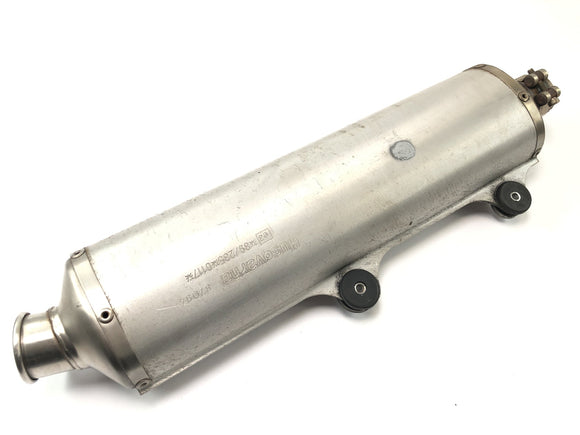 Husqvarna TE 610 E Dual H7 [1999] - Auspuff Schalldämpfer links